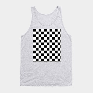 Checks Tank Top